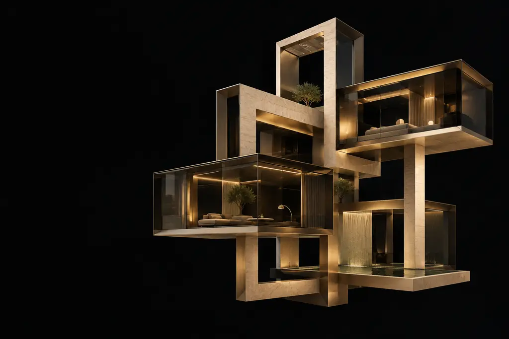 CitiHome architectural concept